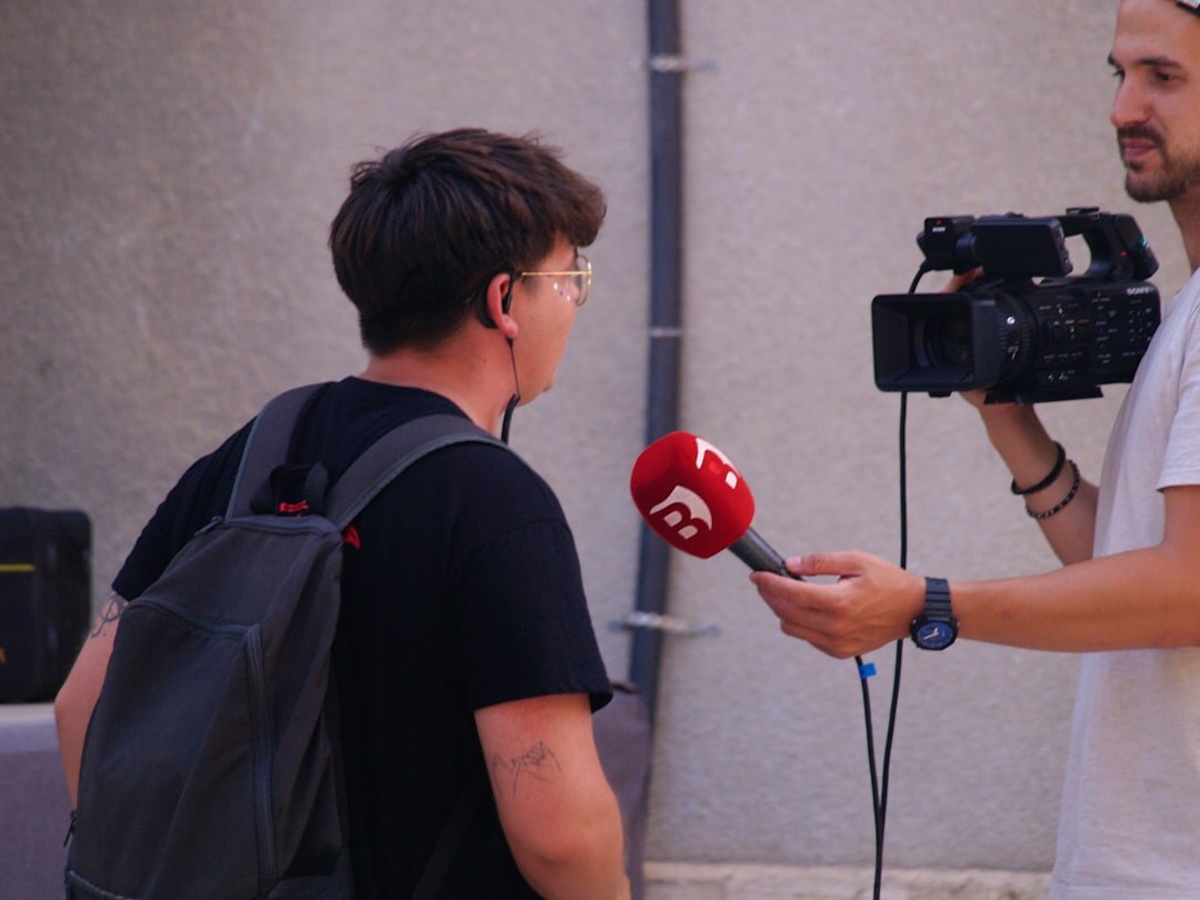 tv star interview
