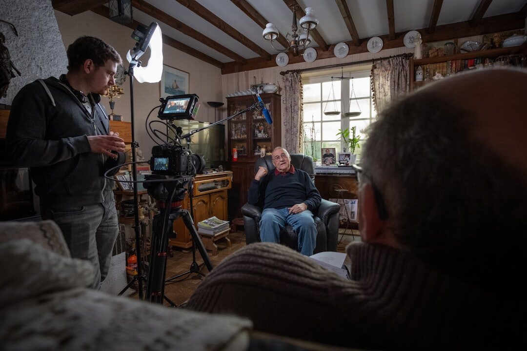 tv star interview